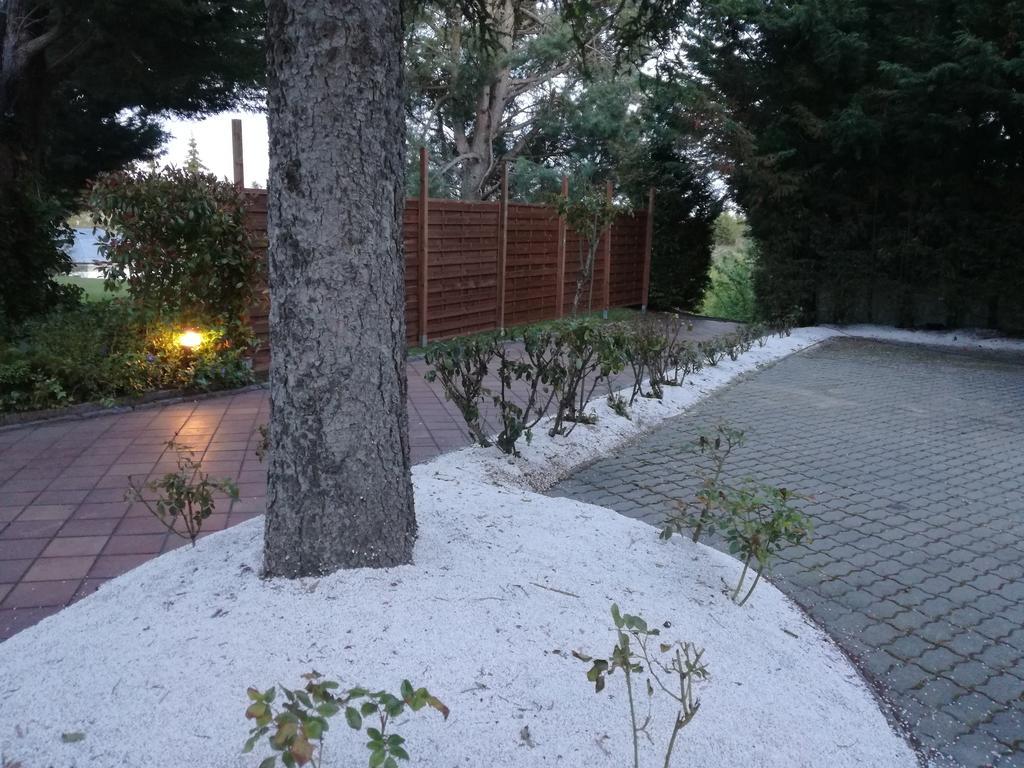 Real Hotel Guardo Exterior photo