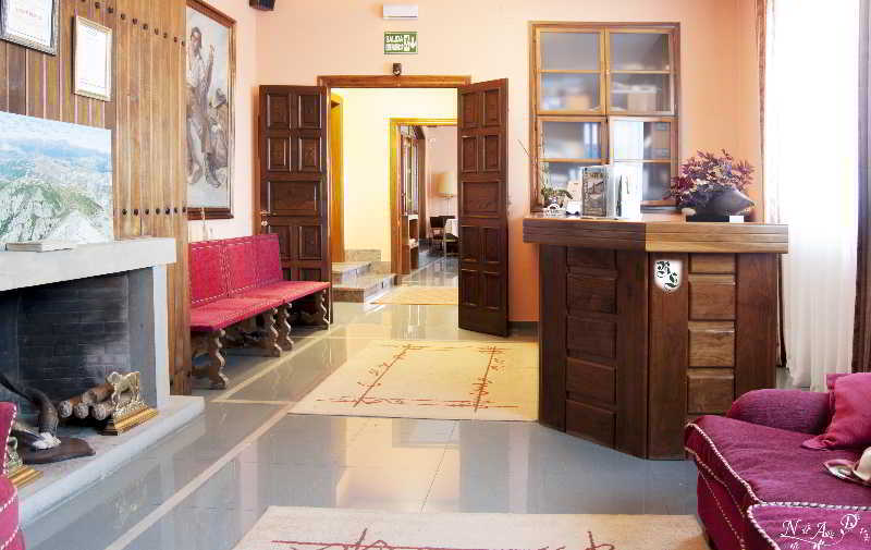 Real Hotel Guardo Exterior photo
